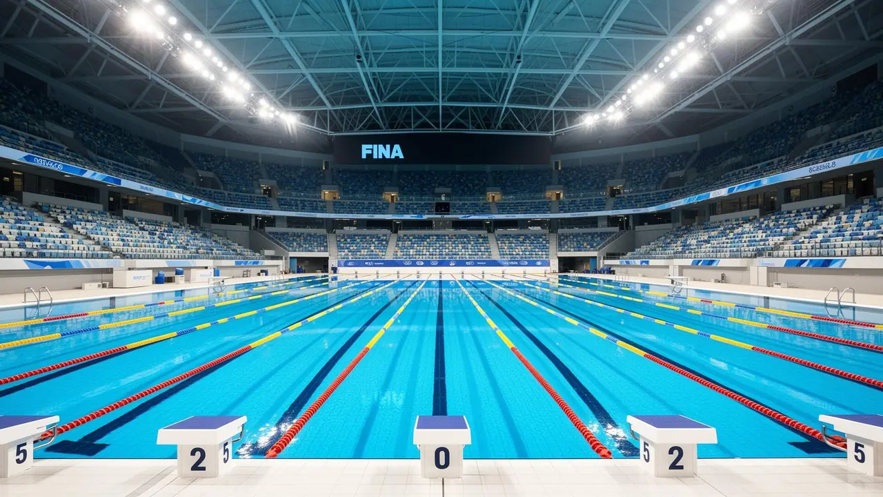 Pool contractor — Olympic Pools