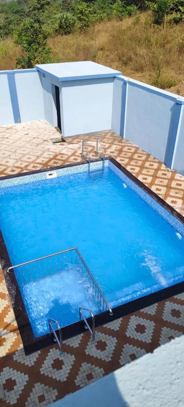 Pool contractor — Recent Dreamz Pools project