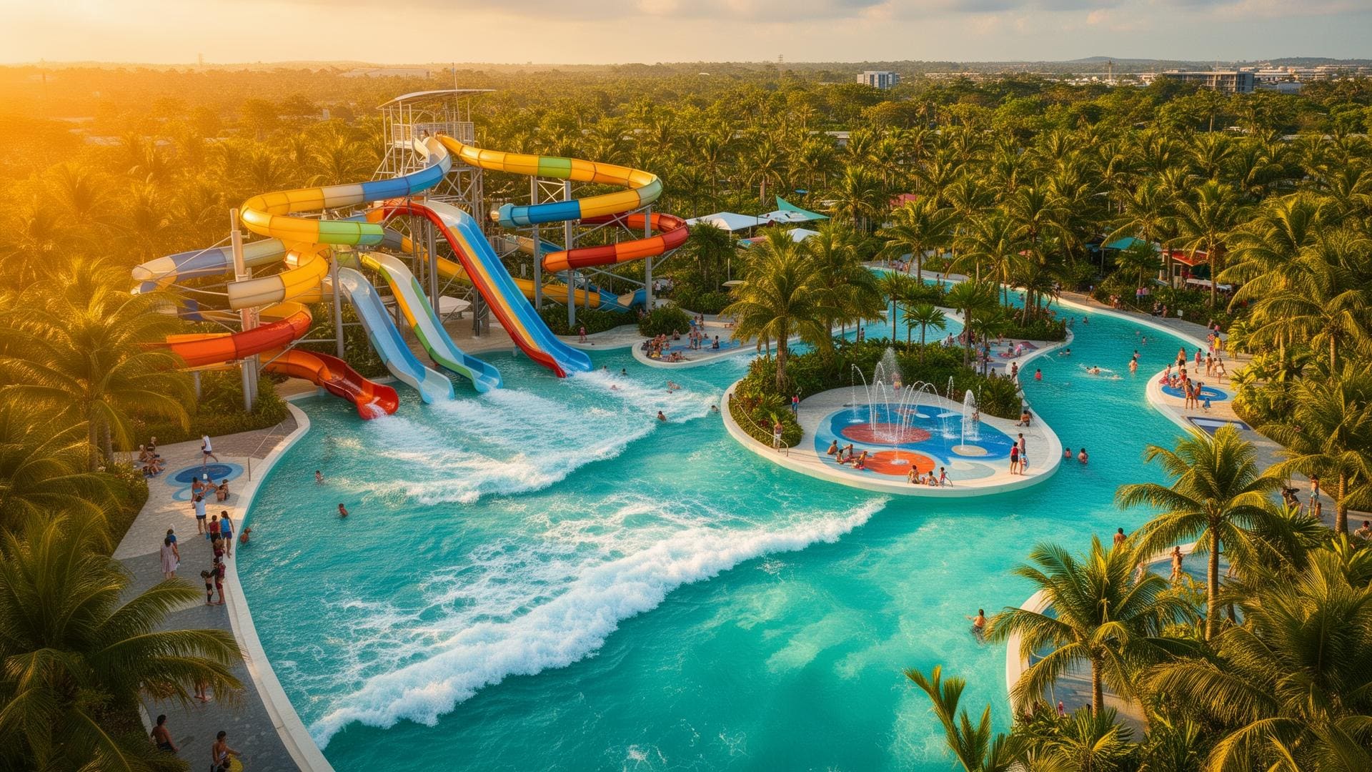 Pool contractor — Dreamz Pools team and projects