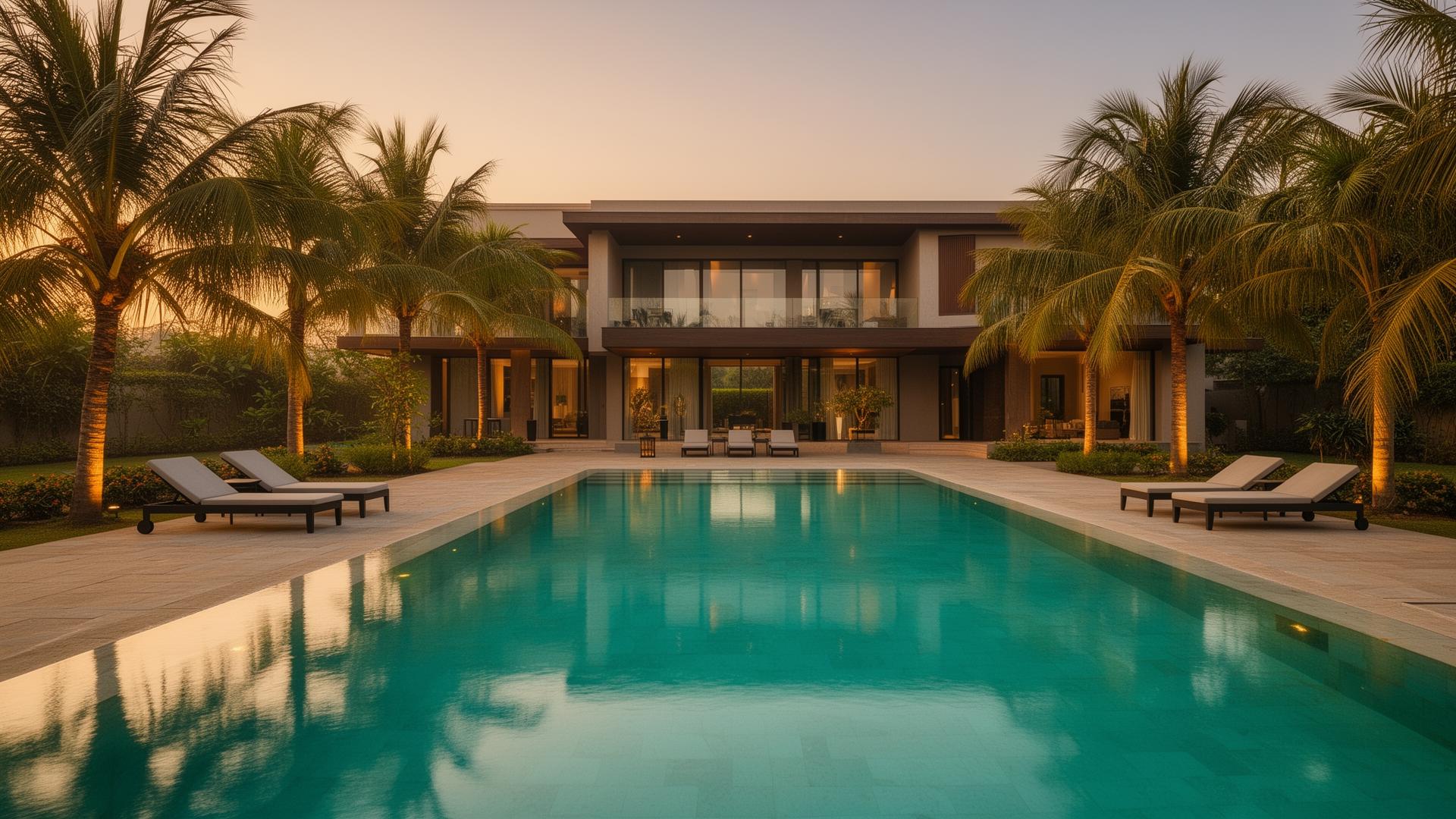 Pool contractor — Swimming Pool Construction Cost in India 2026