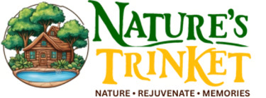 Pool contractor — Nature's Trinket logo
