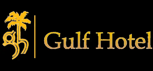 Pool contractor — Gulf Hotel logo
