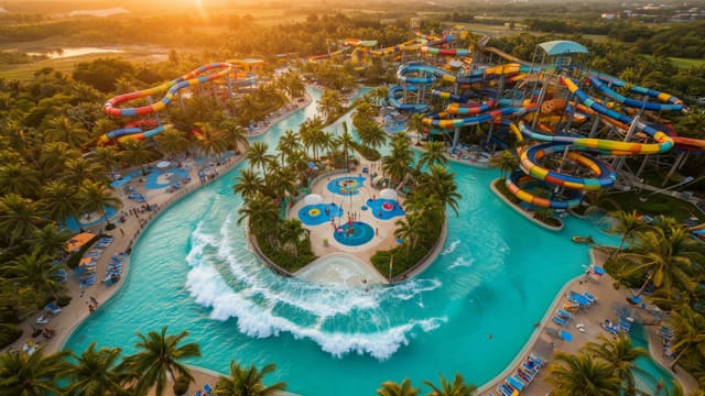 Water park Development