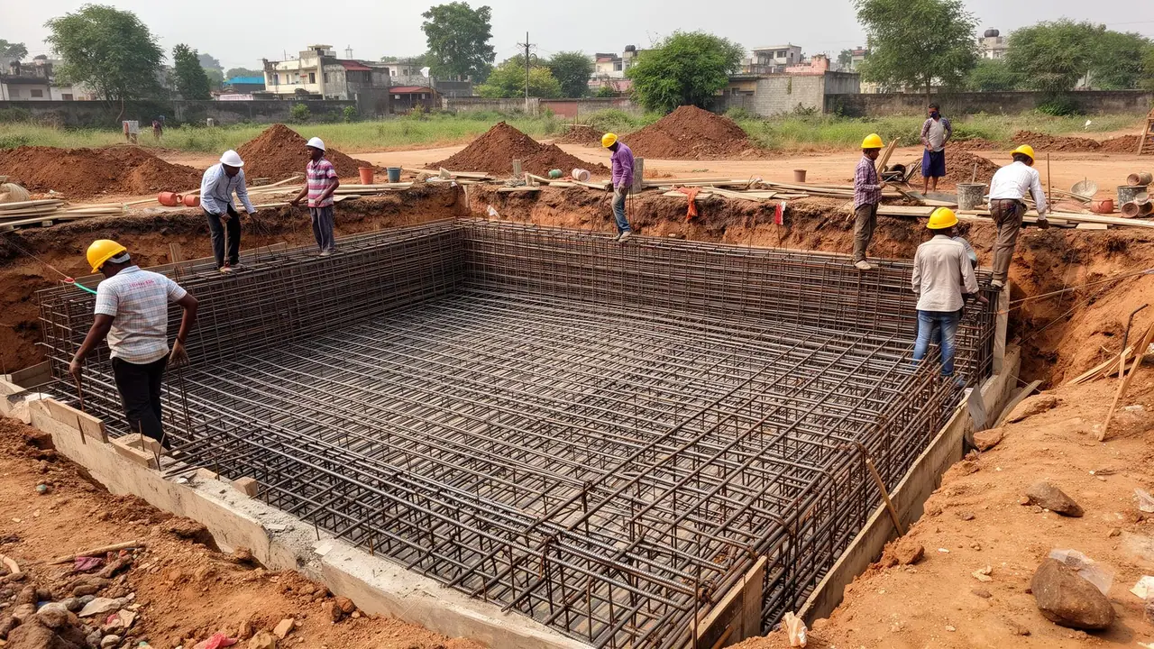 Swimming pool Construction cost