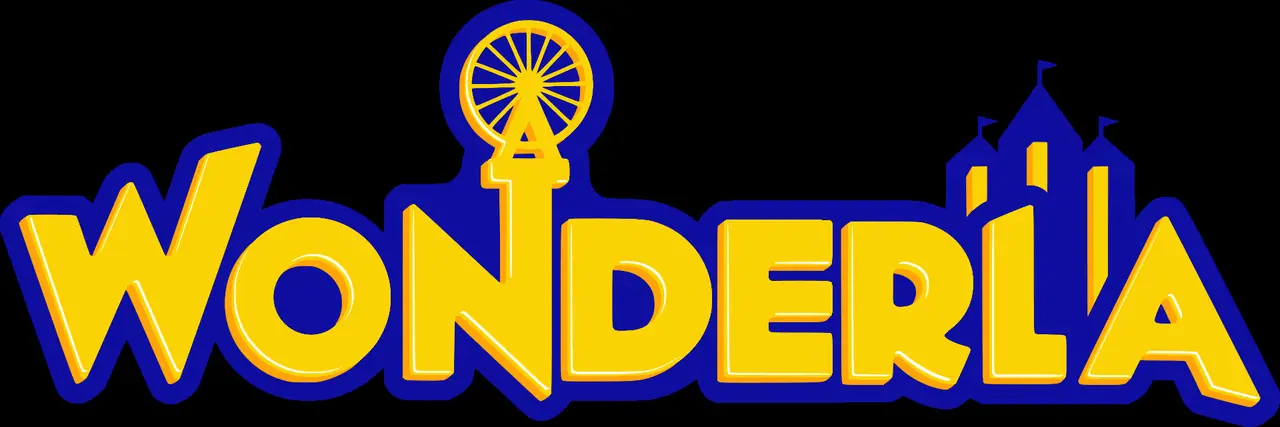 Pool contractor — Wonderla logo