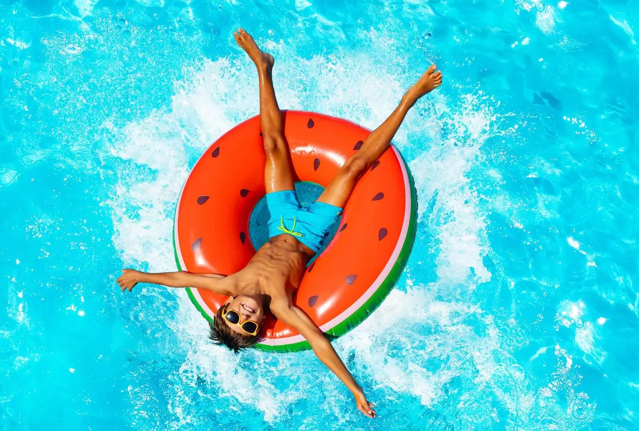 Pool contractor — Dreamz Pools founders and team