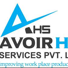 Pool contractor — Avoir HS Services logo